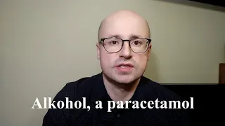 Alkohol, a paracetamol. Tego nigdy nie łączymy!!! Niebezpieczeństwo utraty zdrowia.