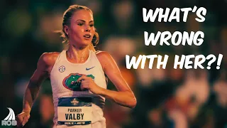 What is WRONG with Parker Valby?! || What REALLY happened at SEC champs!