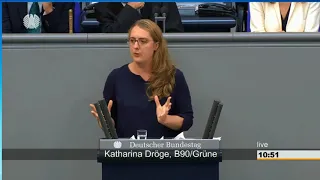 Katharina Dröge: JEFTA und CETA sind die falsche Antwort