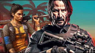 Far Cry 6 Most Insane Stealth Kills John Wick Style