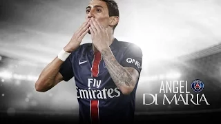 Angel Di Maria ★ 'El Fideo' ★ Best Skills ★ PSG ★ 2016 HD