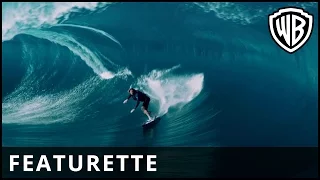 Point Break - Tahitian Surf Featurette - Official Warner Bros. UK