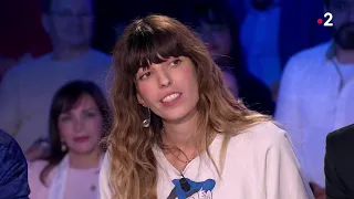 Lou Doillon - On n'est pas couché 9 février 2019 #ONPC