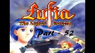 Let's Play Lufia: The Legend Returns - Part 52: Rosplett Shrine