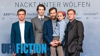 NACKT UNTER WÖLFEN-Premiere im Delphi Filmpalast Berlin 25.03.2015// UFA FICTION