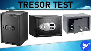 ᐅ Tresor Test 2023 | Die besten Tresore vorgestellt