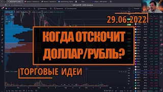 Нефть в зоне шорта | АФК Система будет расти только с OZON  | Hunt for Money на 29.06.22