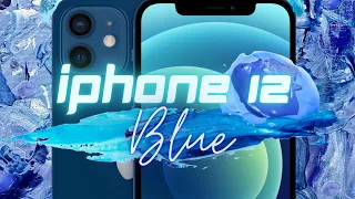 iPhone 12 - Blue | Unboxing 2.0 + Accessories | Apple
