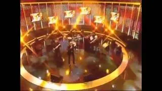 20120316 - Elvis' TCB Band ft James Burton & Glen D Hardin with Dennis Jale on German TV