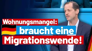 Klare Worte zum Wandel auf dem Wohnungsmarkt 🏠! Roger Beckamp - AfD-Fraktion im Bundestag