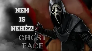 Ghost Face útmutató | Dead by Daylight