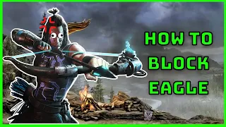 How To Block Eagle - Killer Instinct Guide