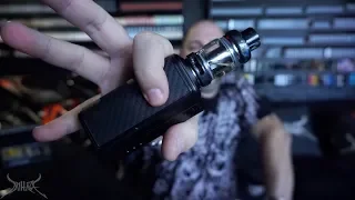 Freemax Mesh Pro Sub Ohm Tank Review and Rundown | Massive Size Coils