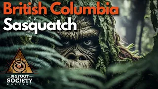 The Truth About Sasquatch Researcher Thomas Steenburg - Uncovered in Bigfoot Society 223