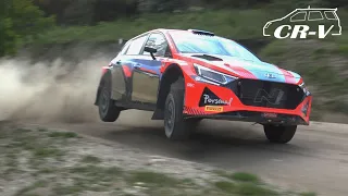 Test #WRC Rally Portugal 2022 - Teemu Suninen - Hyundai i20 Rally2 - @CRVRally