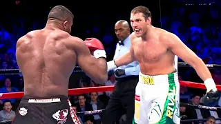 Greatest Comeback Knockouts In Boxing History