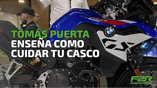 Nueva RTR 310, presentación BMW F900, KTM SMT 890. Invitado Tomás Puerta