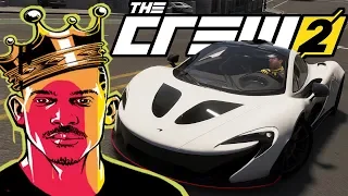 Ho Vinto La McLaren P1 Del Boss [Sfida Finale] : The Crew 2 Vita Reale #12