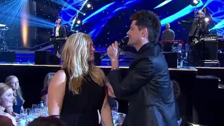 The Script - Hall Of Fame (Idrottsgalan Sweden 2013)