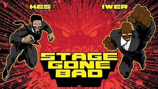 Kes & Iwer George - Stage Gone Bad (Official Lyric Video) "2020 Soca" | SGMM