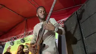 MRC Presents The Dynamite - Akpoaza - Live on Stage (Official Video)