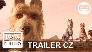 Psí ostrov (2018) CZ HD trailer