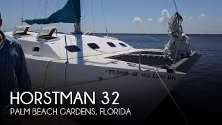 [UNAVAILABLE] Used 1987 Horstman 32 in Palm Beach Gardens, Florida