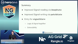 signalState: The better Signal? |  Rainer Hahnekamp | ng-conf 2024