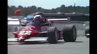 1989 Barber Saab Pro Series Qualifying at Watkins Glen