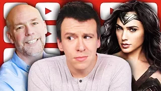 Massive Wonder Woman Backlash and Insane Attack Caught On Tape