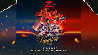 TIGRES DEL NORTE EN QUERÉTARO ¡GANA TUS BOLETOS!