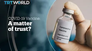 Covid-19 Vaccine: A matter of trust?