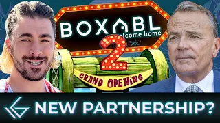 BOXABL Casita Deliveries & NEW Possible Partnership?!