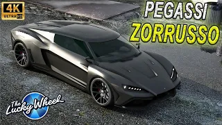 PEGASSI ZORRUSSO - суперкар, который всё также не оправдывает надежд