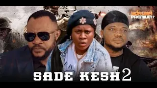 SHADE KESH PART 2 | OFFICIAL TEASER | NOW SHOWING ON YORUBAPREMIUM+