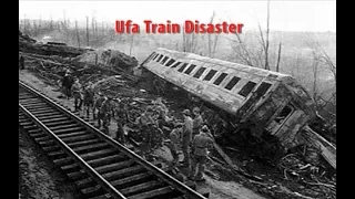 Ufa train disaster 30 years later