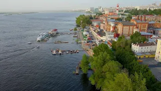 В Самаре планируют соединить эстакадой старую и новую набережные