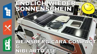 MEGA Solaranlagen zum Frühling - Endlich wieder richtig Solarertrag