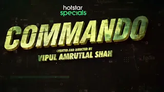 Commando - Hotstar Specials TV Series [2023] - DOWNLOAD