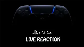 PS5 Games Reveal Event Live Reaction