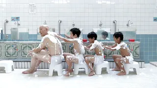 Как правильно помытьcя в японской бане | Japanese bath sento rules