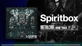 Metalcore Drum Track / Spiritbox Style / 120 bpm
