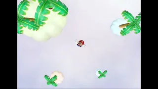 mario falls to god is a woman