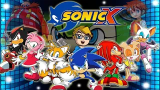 Sonic X Theme Song Duet Mixes