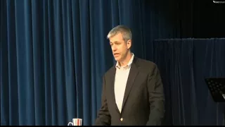 Evangelism Training Paul Washer pt 1 of 3