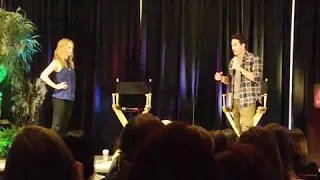 Candice & Michael's 'Routine' handshake