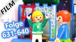 Playmobil Filme Familie Vogel: Folge 631-640 | Kinderserie | Videosammlung Compilation Deutsch