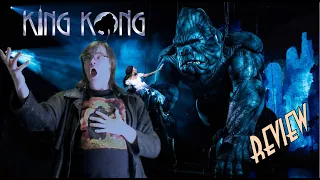 71. The King Kong Musical (2013-2018) KING KONG REVIEWS - Life Imitates Art!