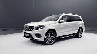 2018 Mercedes Benz GLS Gets More Exclusive With New Grand Edition