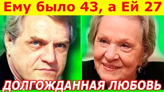 Его ОБОЖАЛИ Тысячи Женщин, а ОН ЛЮБИЛ Её Одну [ короткая жизнь Леонида Маркова ]